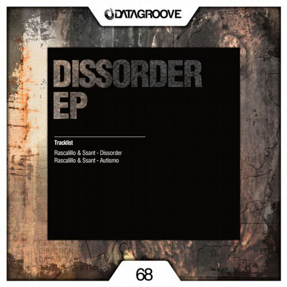 Picture of Dissorder EP