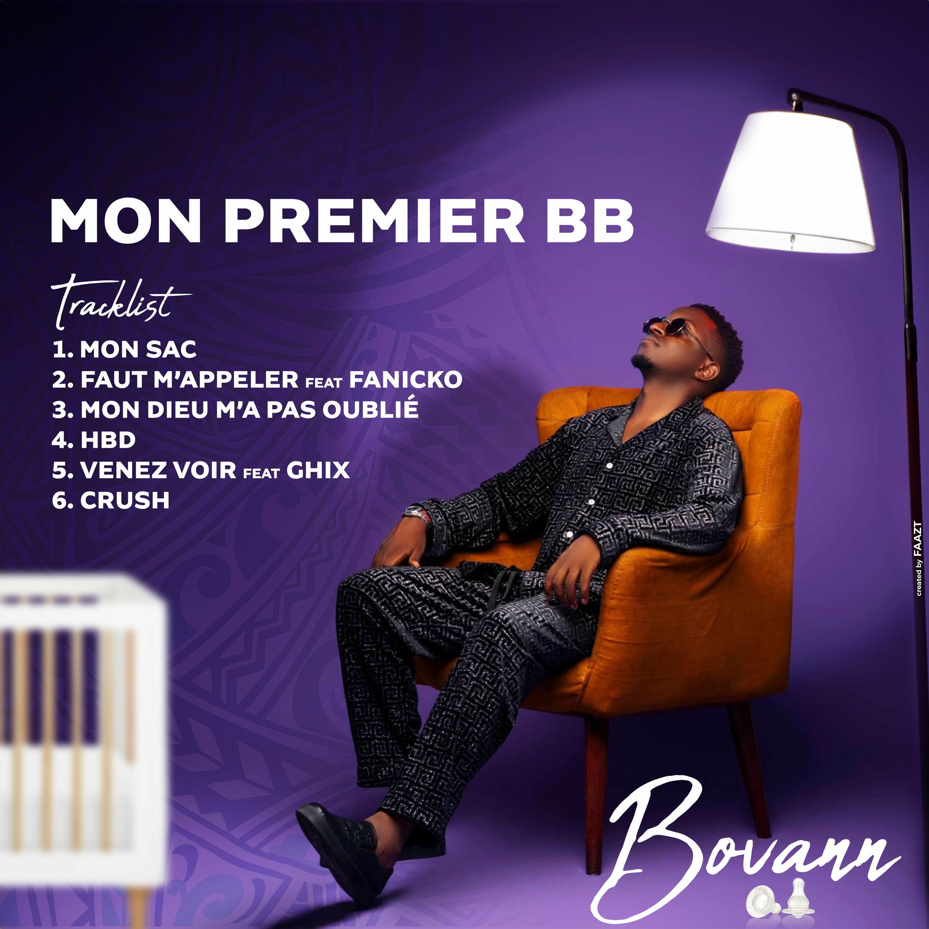 Album cover of Mon premier BB