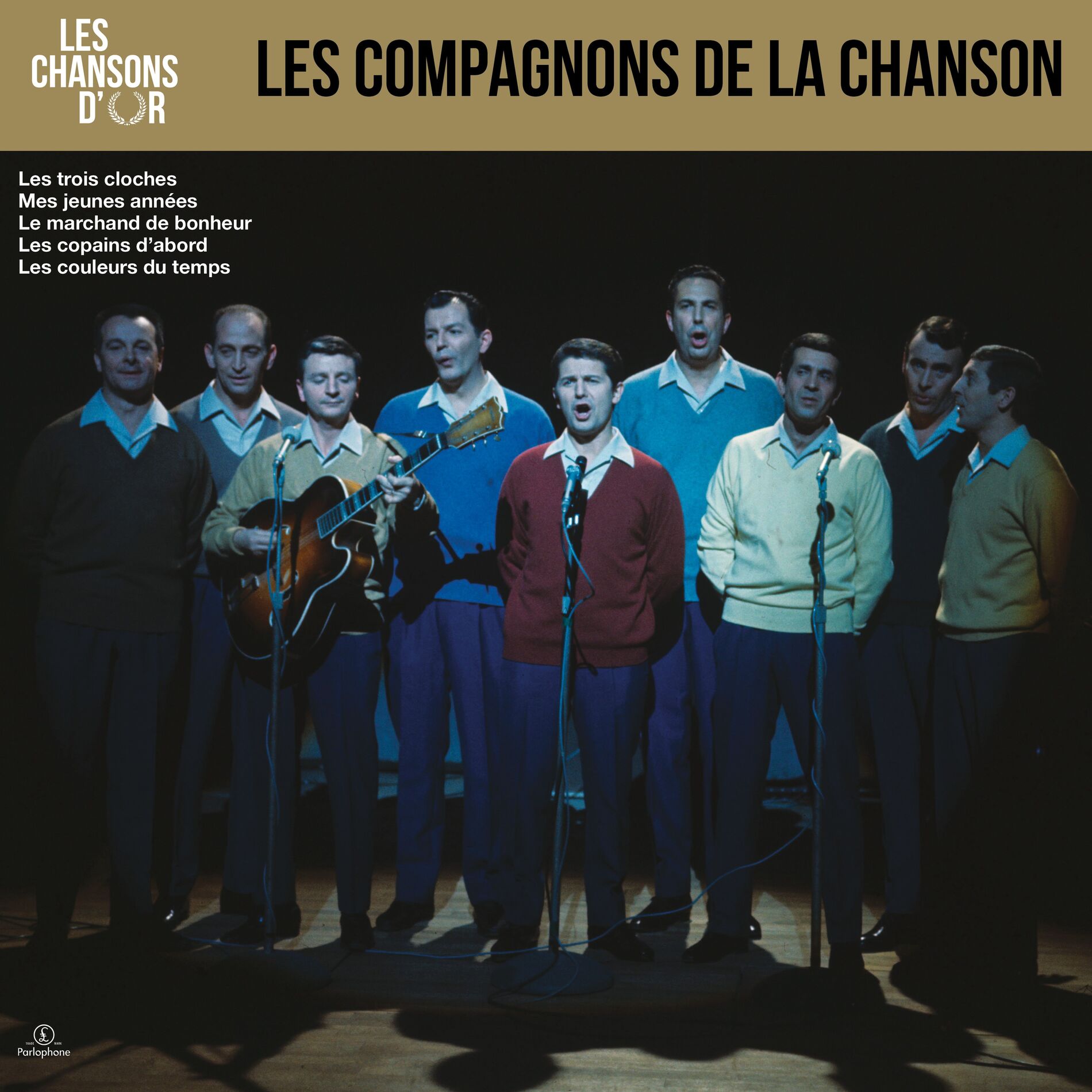 Album cover of Ne pleure pas Jeannette