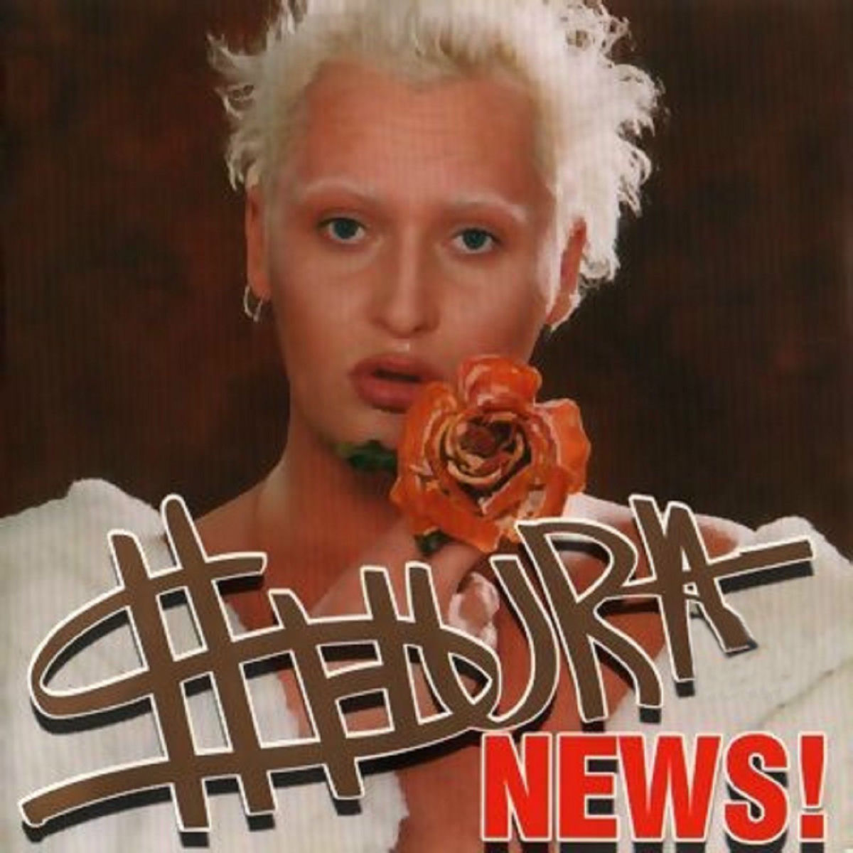 Album cover of News