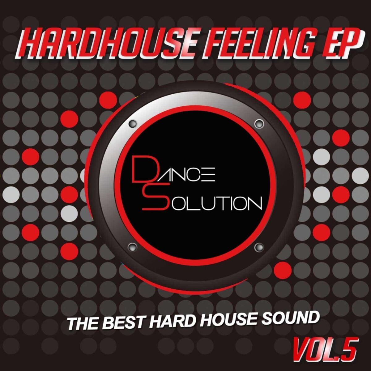 Album cover of Hard House Feeling Ep, Vol. 5