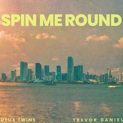 Cover of Spin Me Round