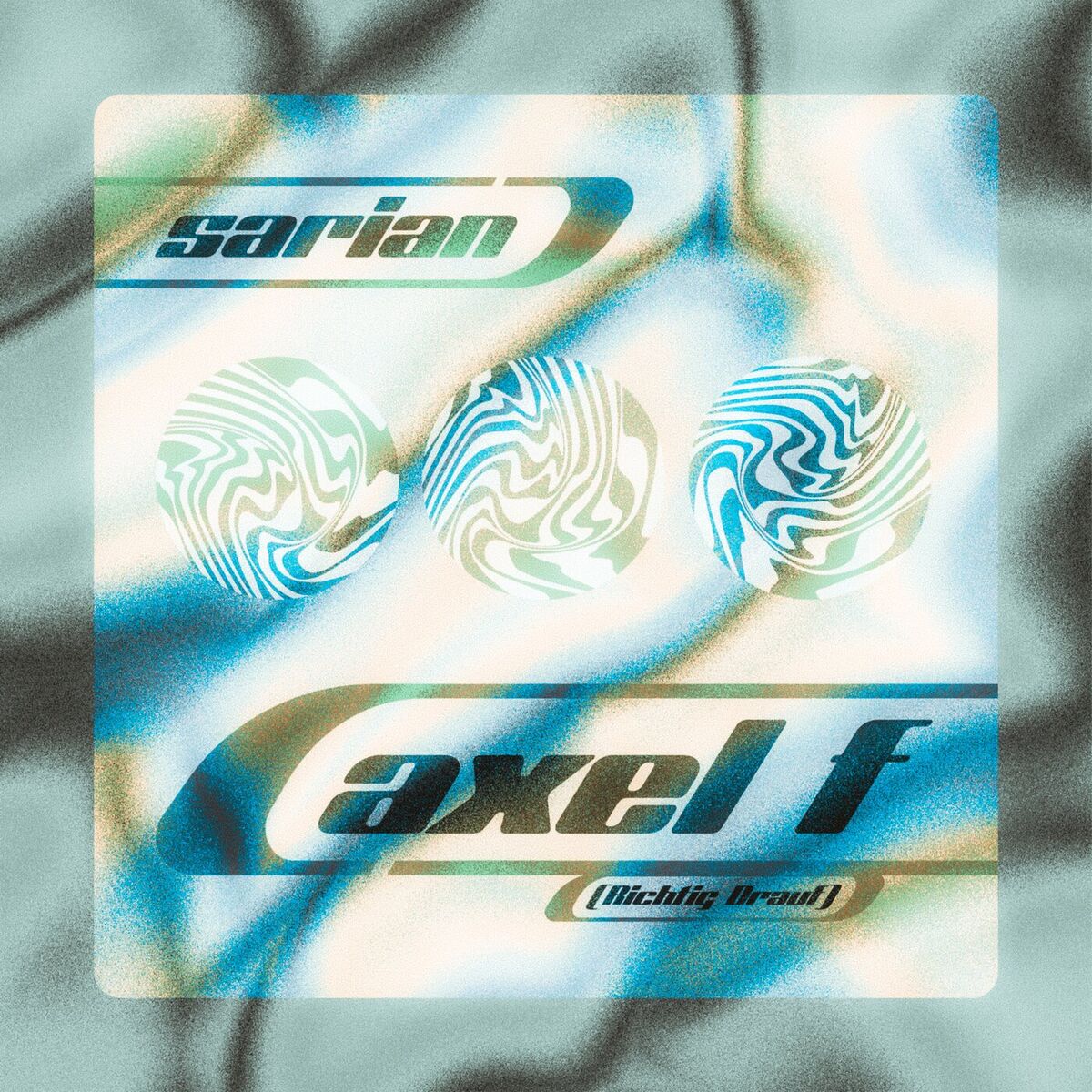 Album cover of Axel F (Richtig Drauf)