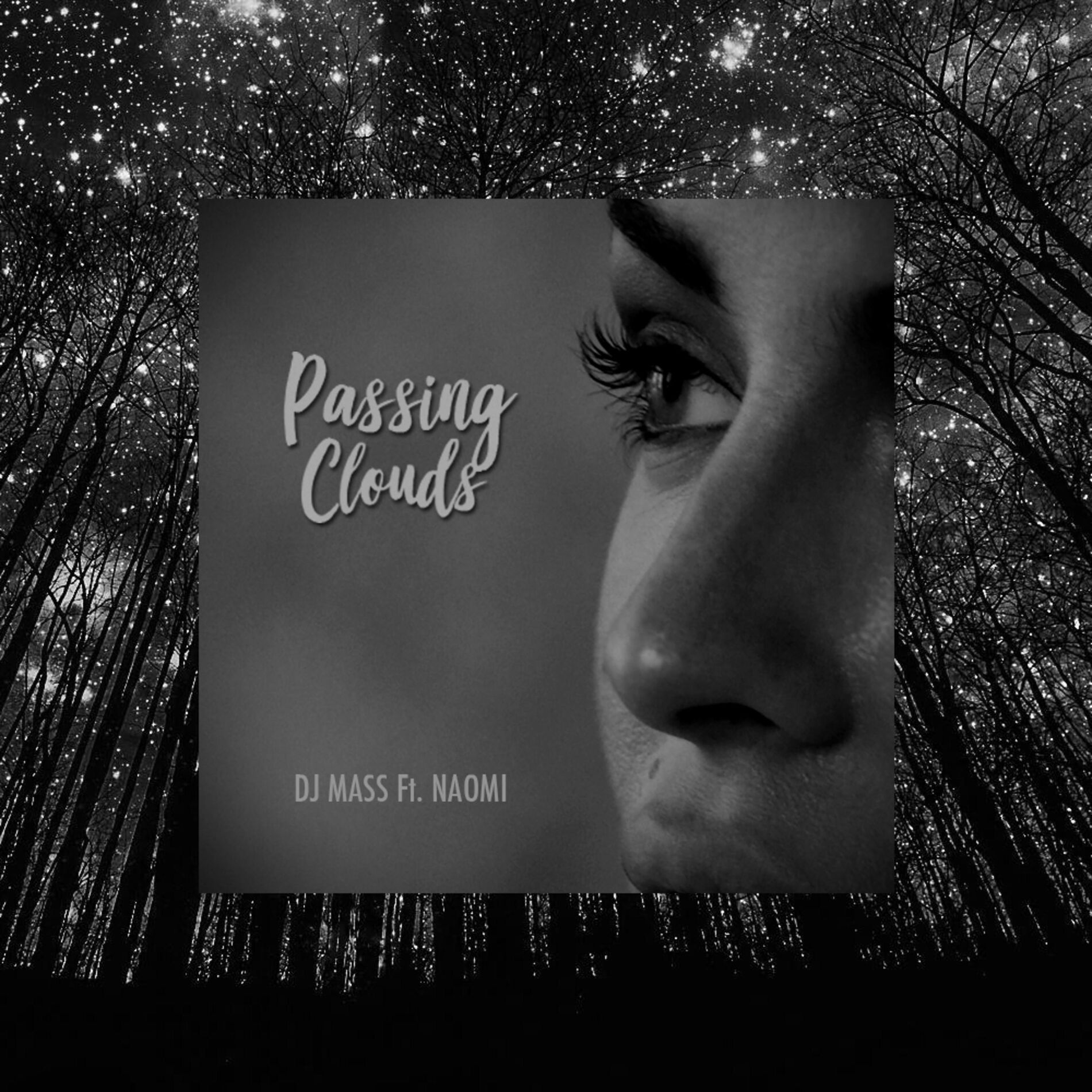 Album cover of Passing Clouds (feat. Naomi)