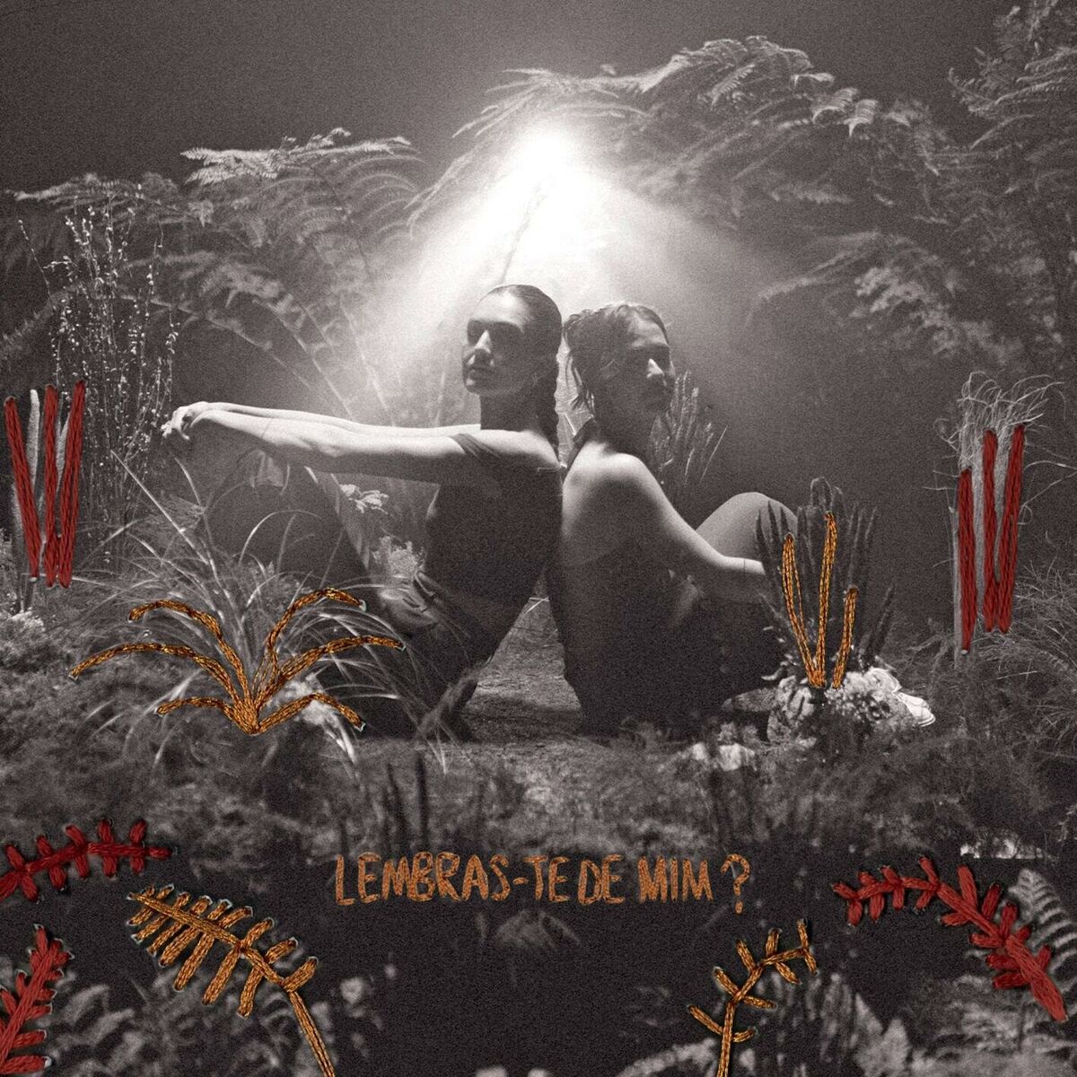 Album cover of Lembras-te de mim? (feat. Carolina de Deus)