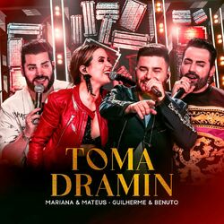 Cover of Toma Dramin (Ao Vivo)