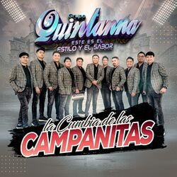 Cover of La Cumbia De Las Campanitas