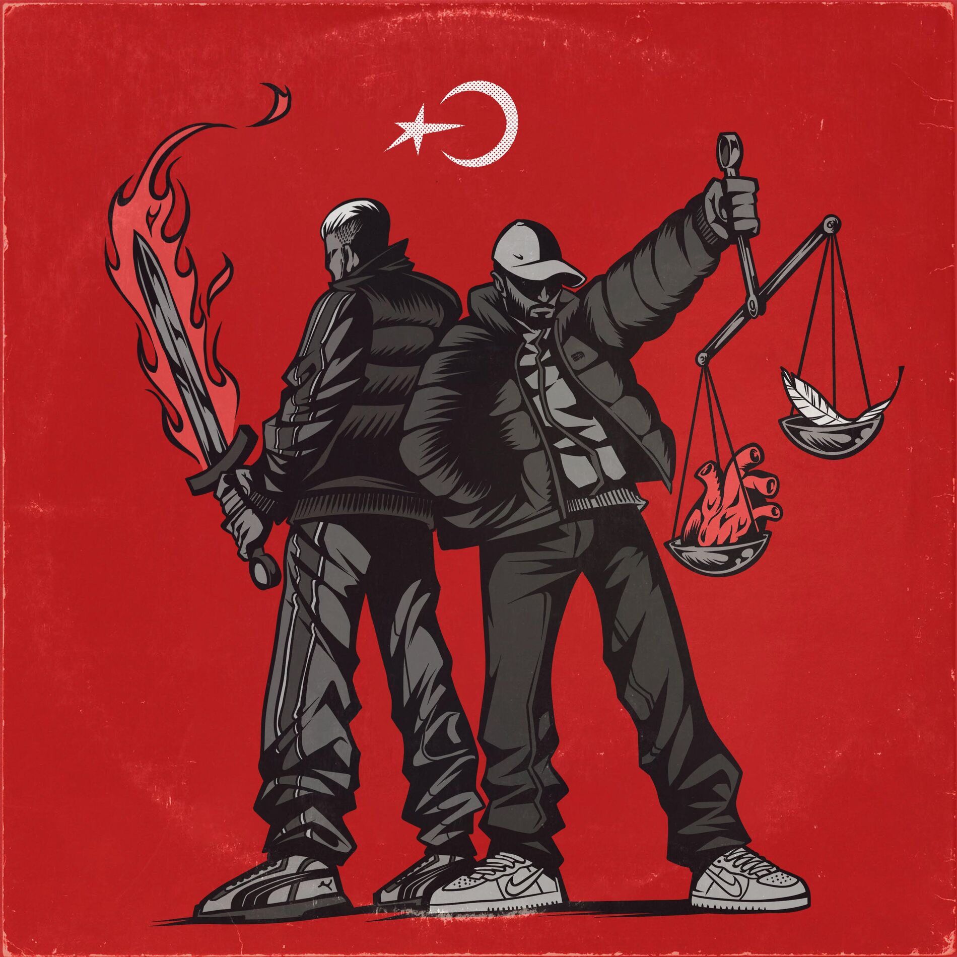Album cover of Turkish Drill