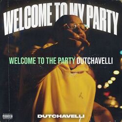 Cover of Welcome to the Party
