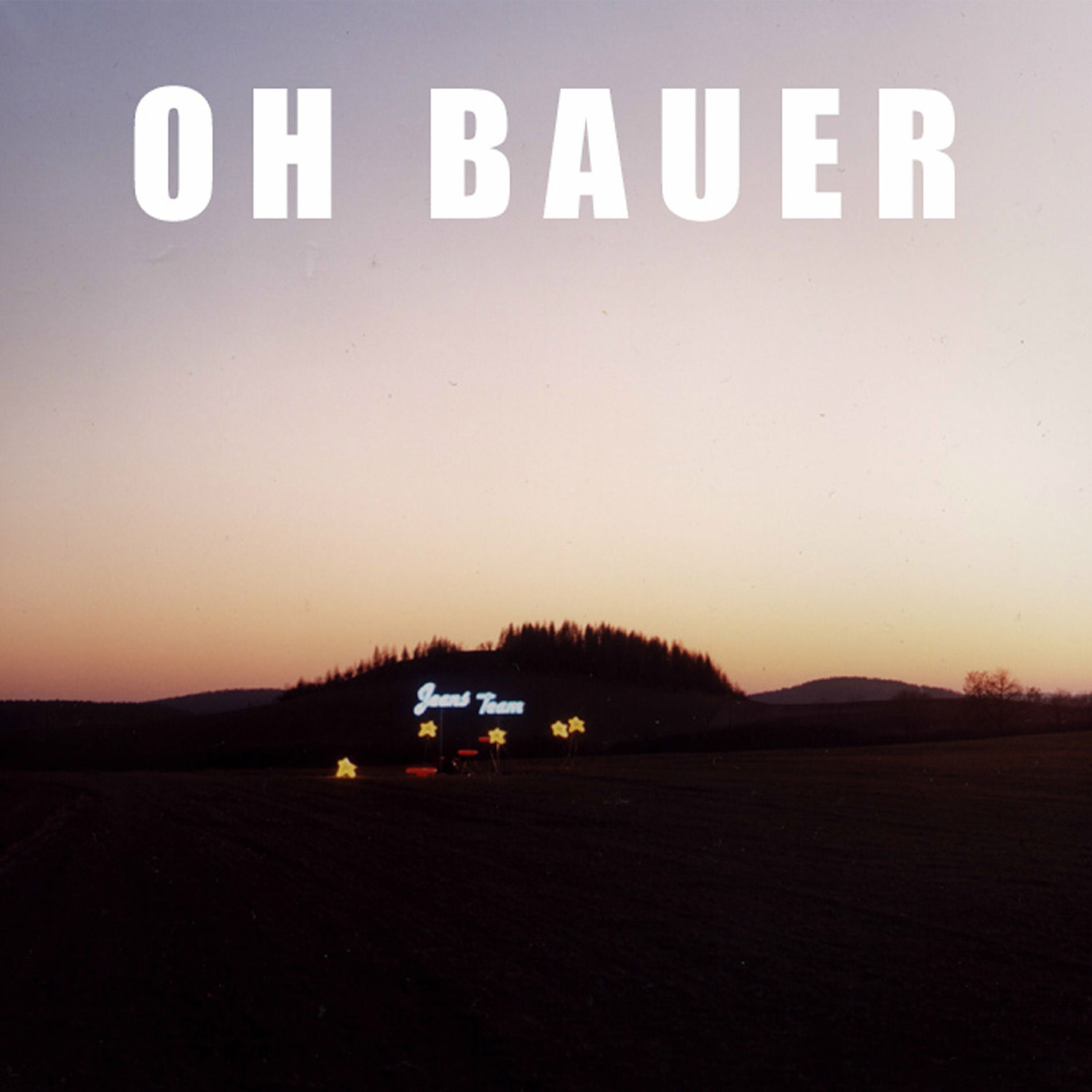Album cover of Oh Bauer