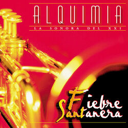 Cover of Fiebre Santanera