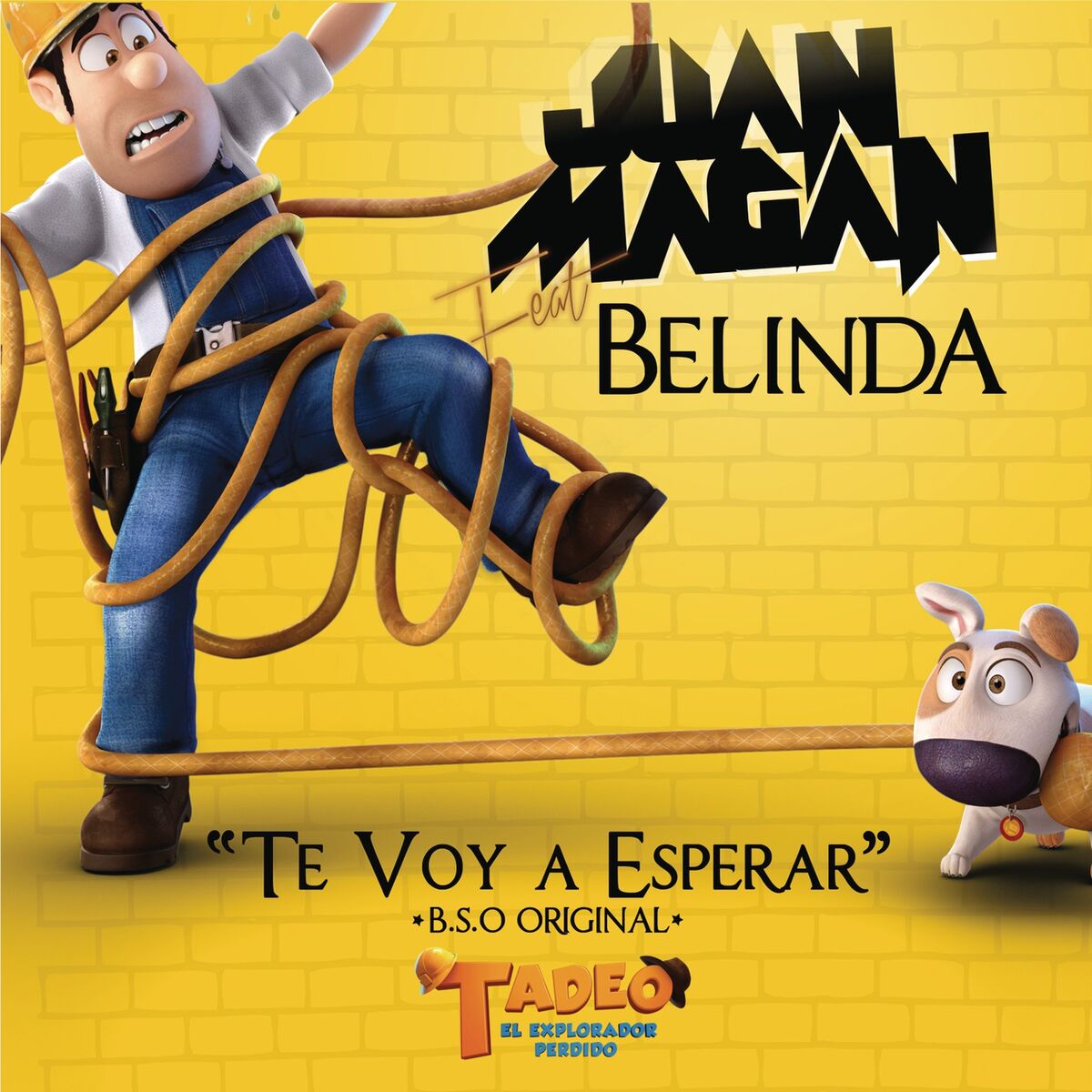 Album cover of Te Voy A Esperar (feat. Belinda)
