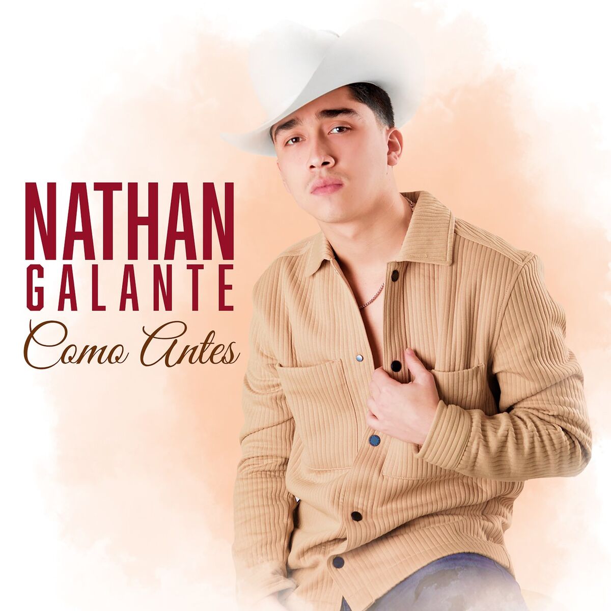 Album cover of Como Antes