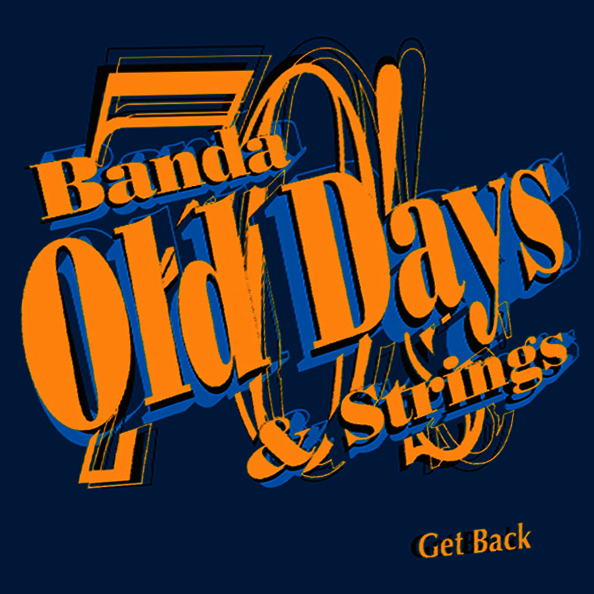 Album cover of Get Back