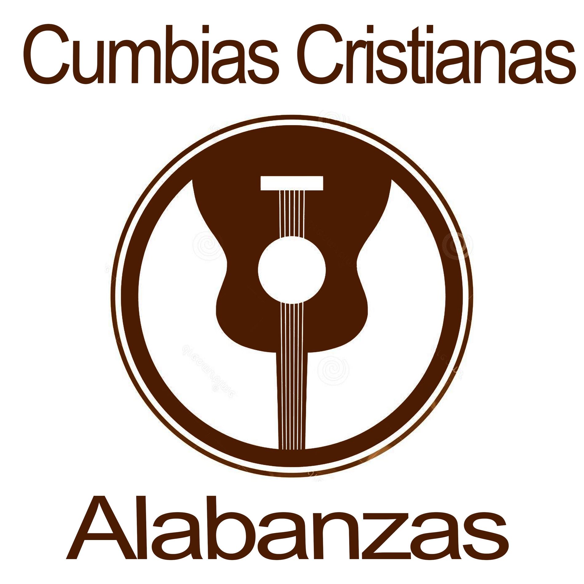 Album cover of Cumbias Cristianas