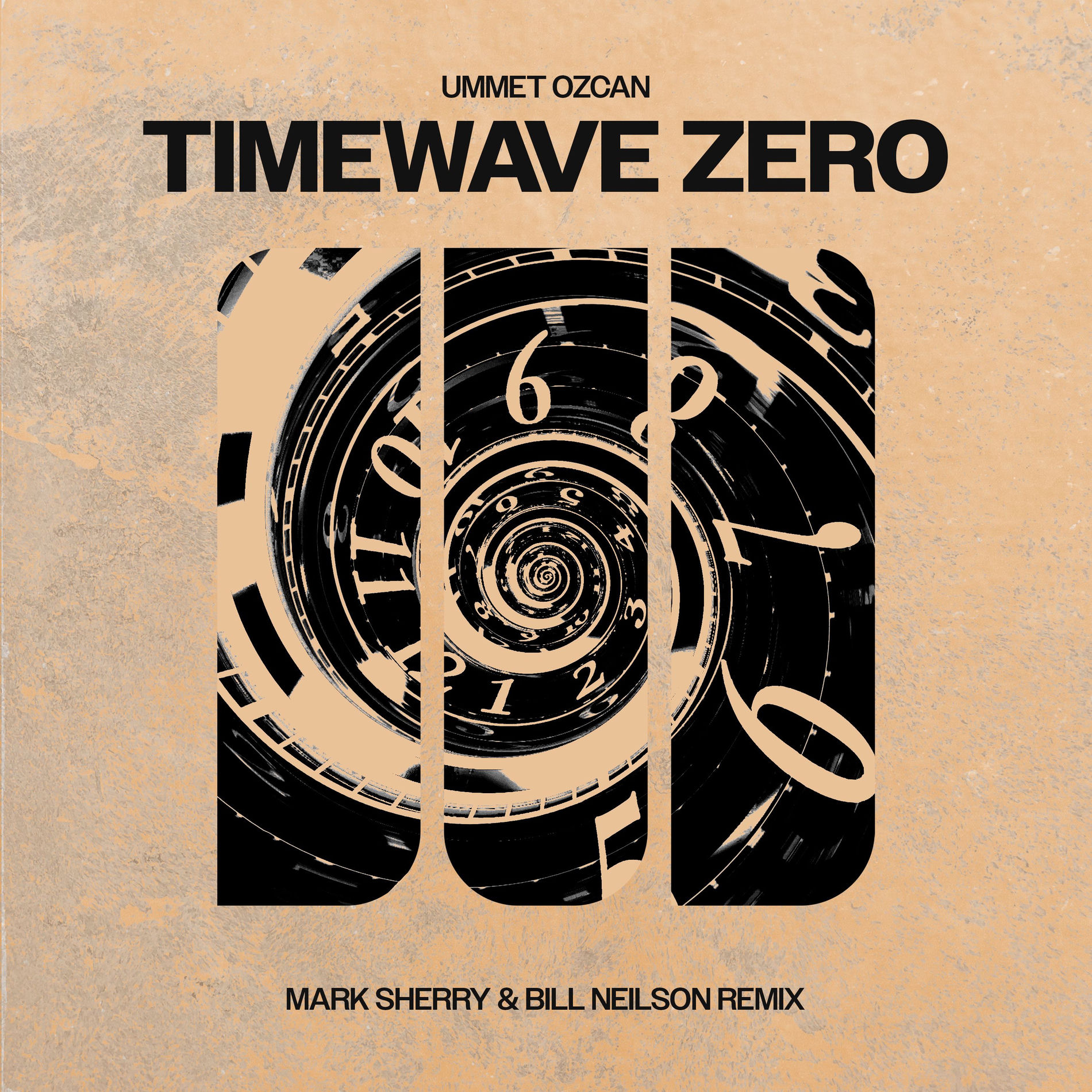 Album cover of TimeWave Zero (Mark Sherry & Bill Neilson Remix)