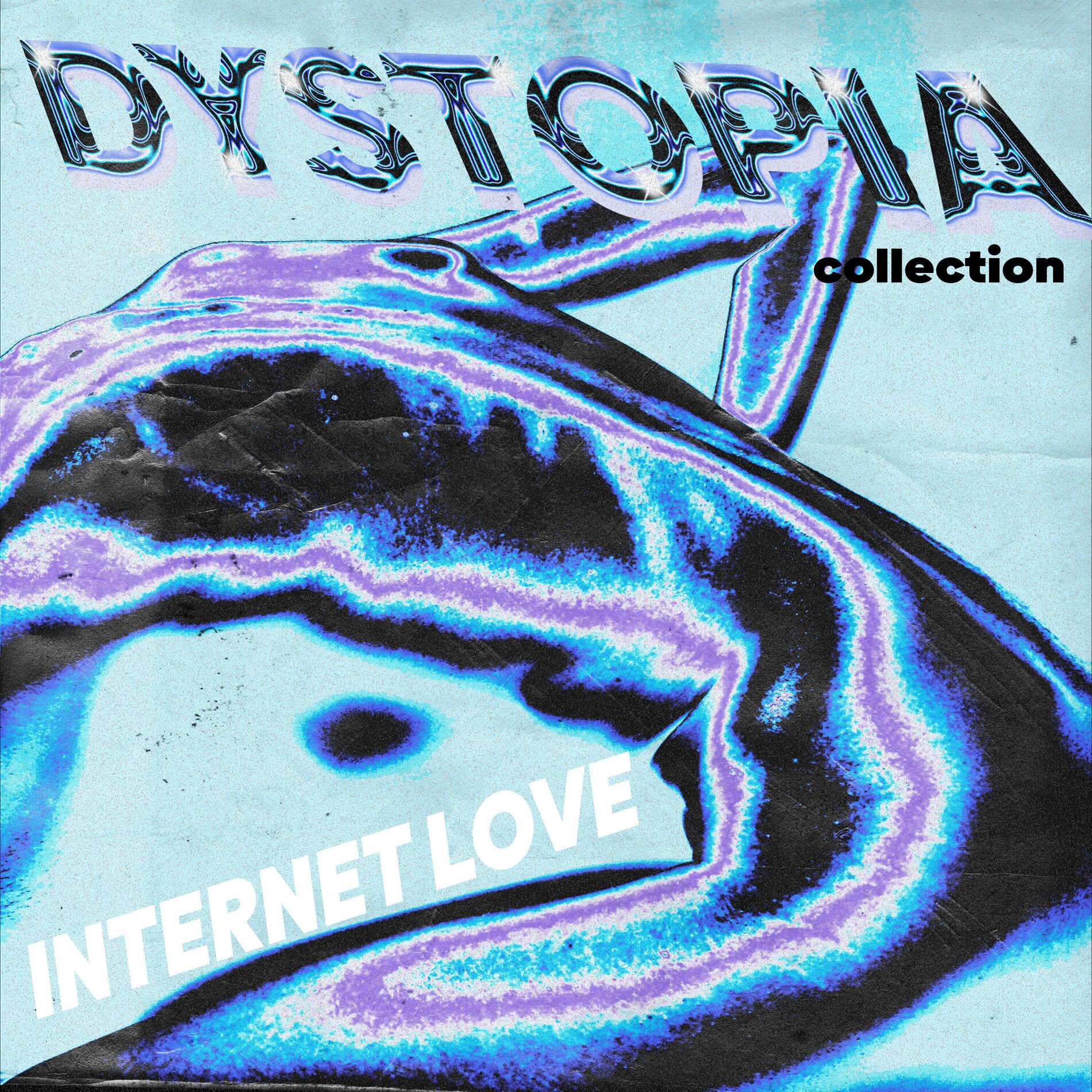 Album cover of INTERNET LOVE