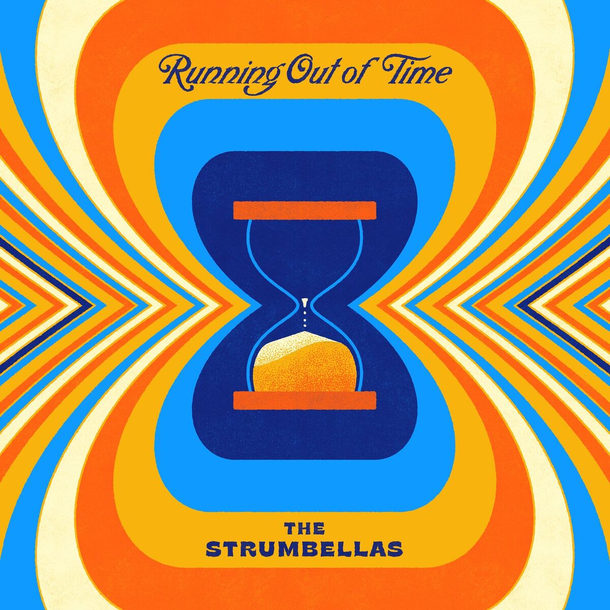 Album cover of Running Out of Time