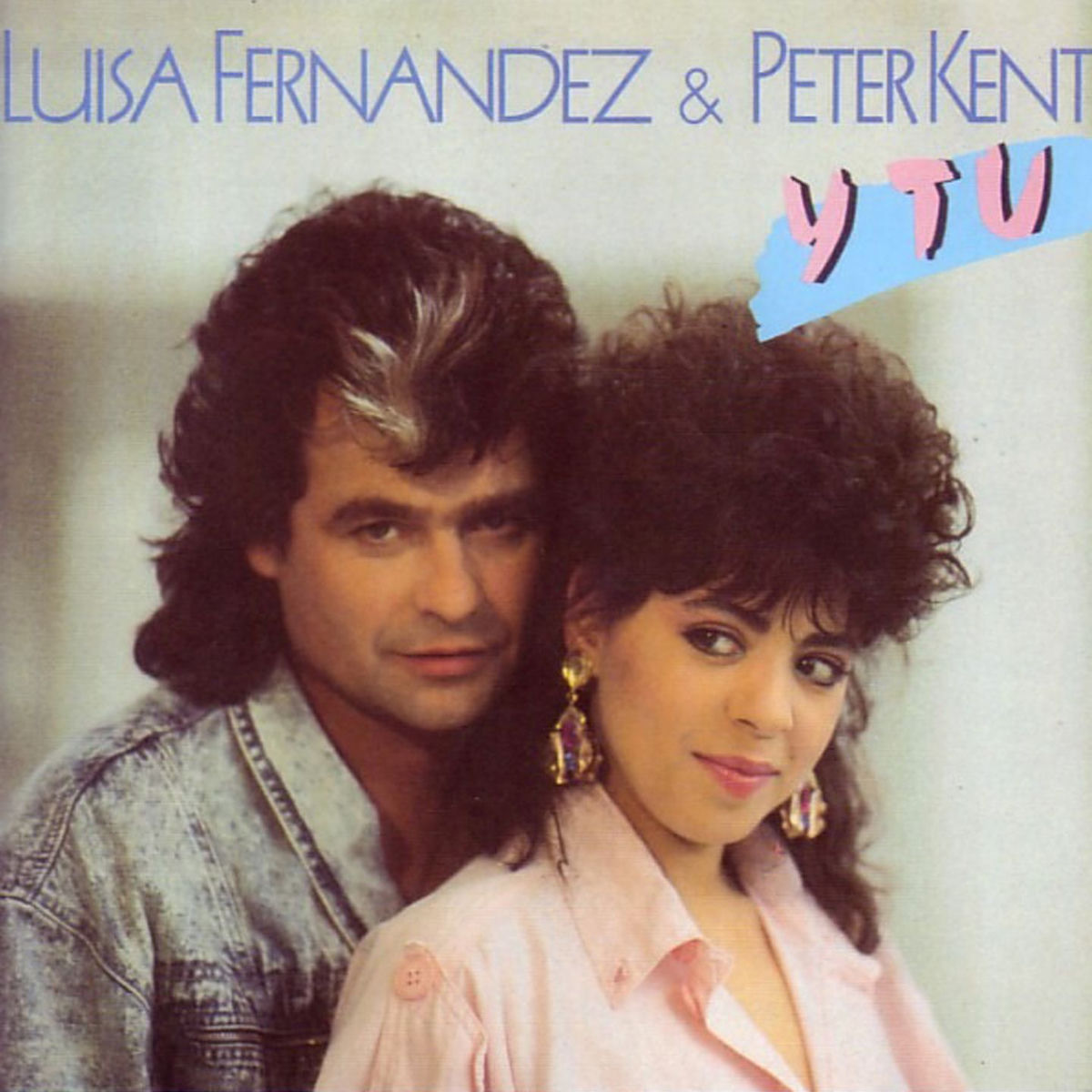 Album cover of Y Tu