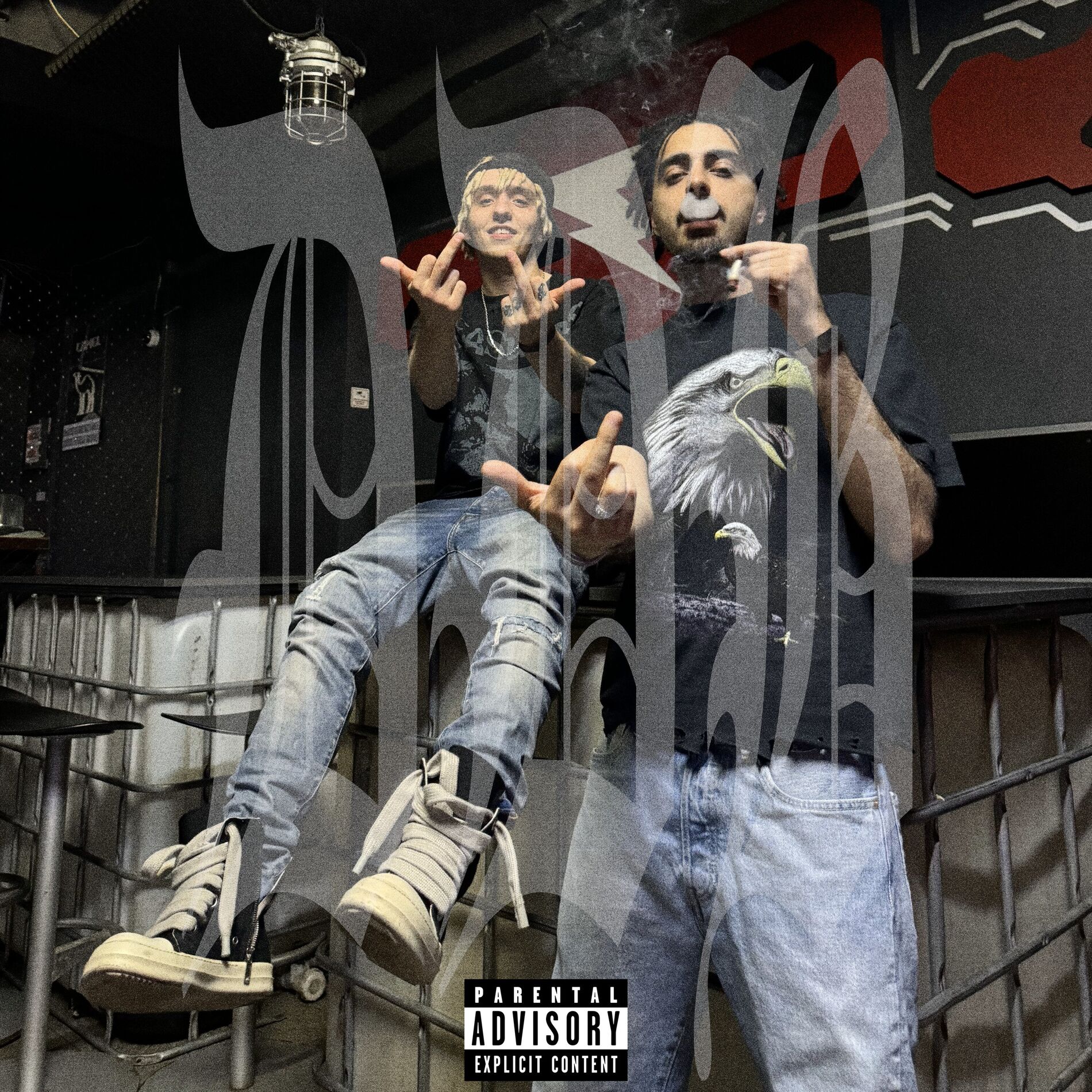 Album cover of DDB