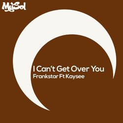 Cover of I Cant Get Over You