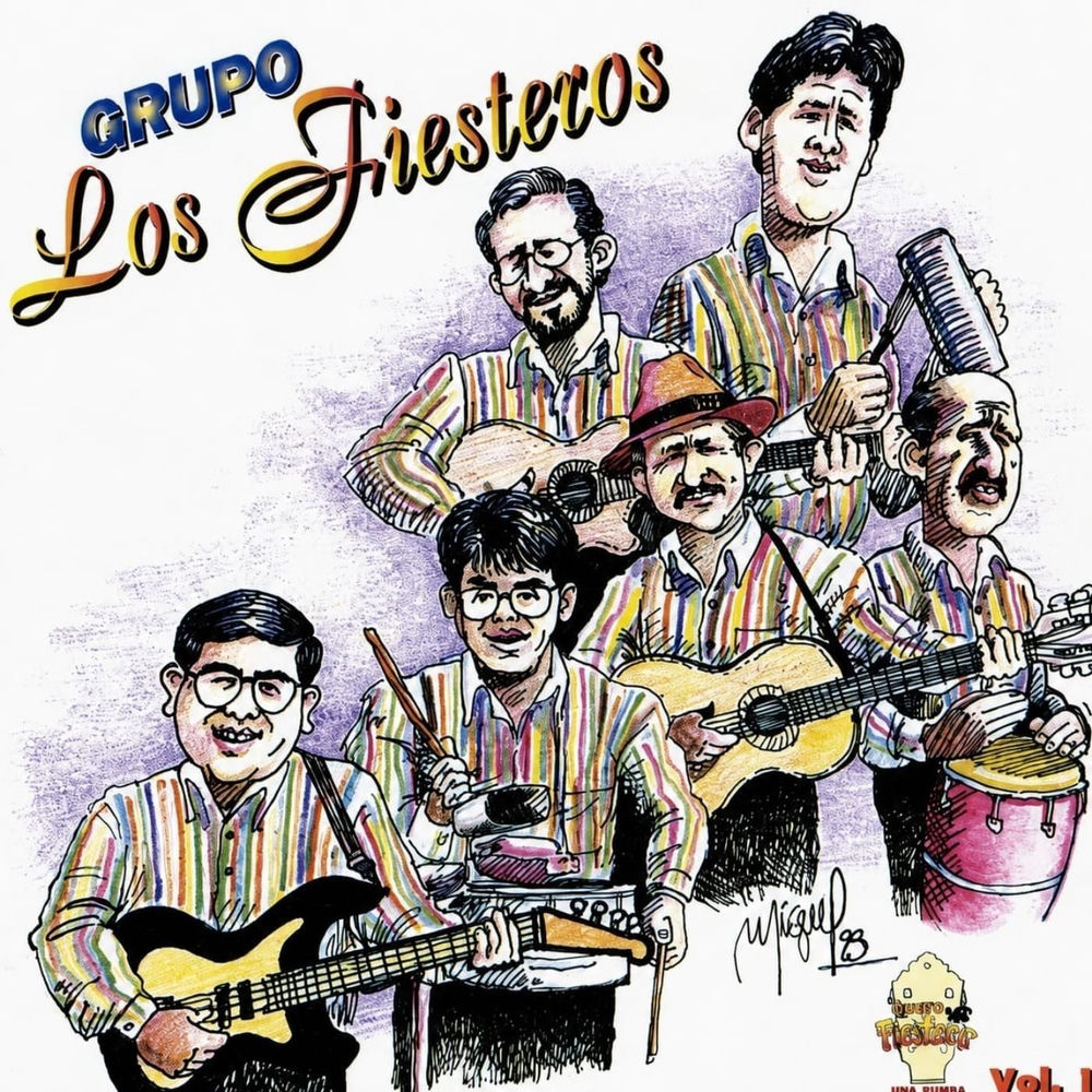 FIESTEROS LOS — FIESTEROS LOS