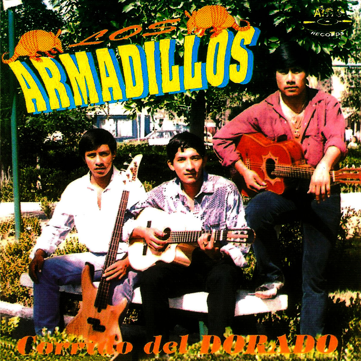 Album cover of Corrido del Dorado