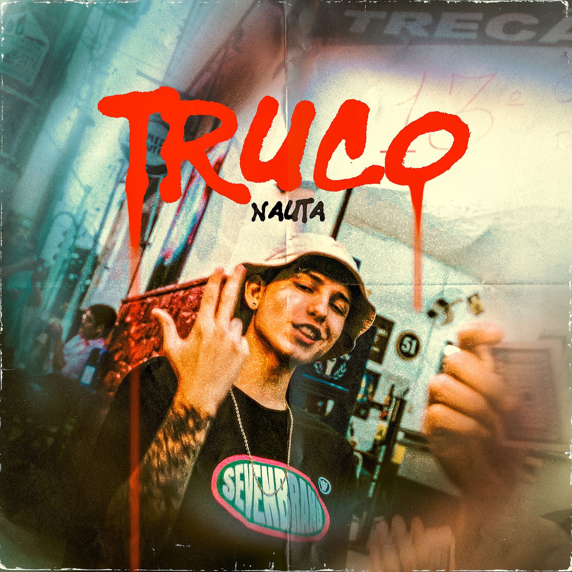 Album cover of Truco