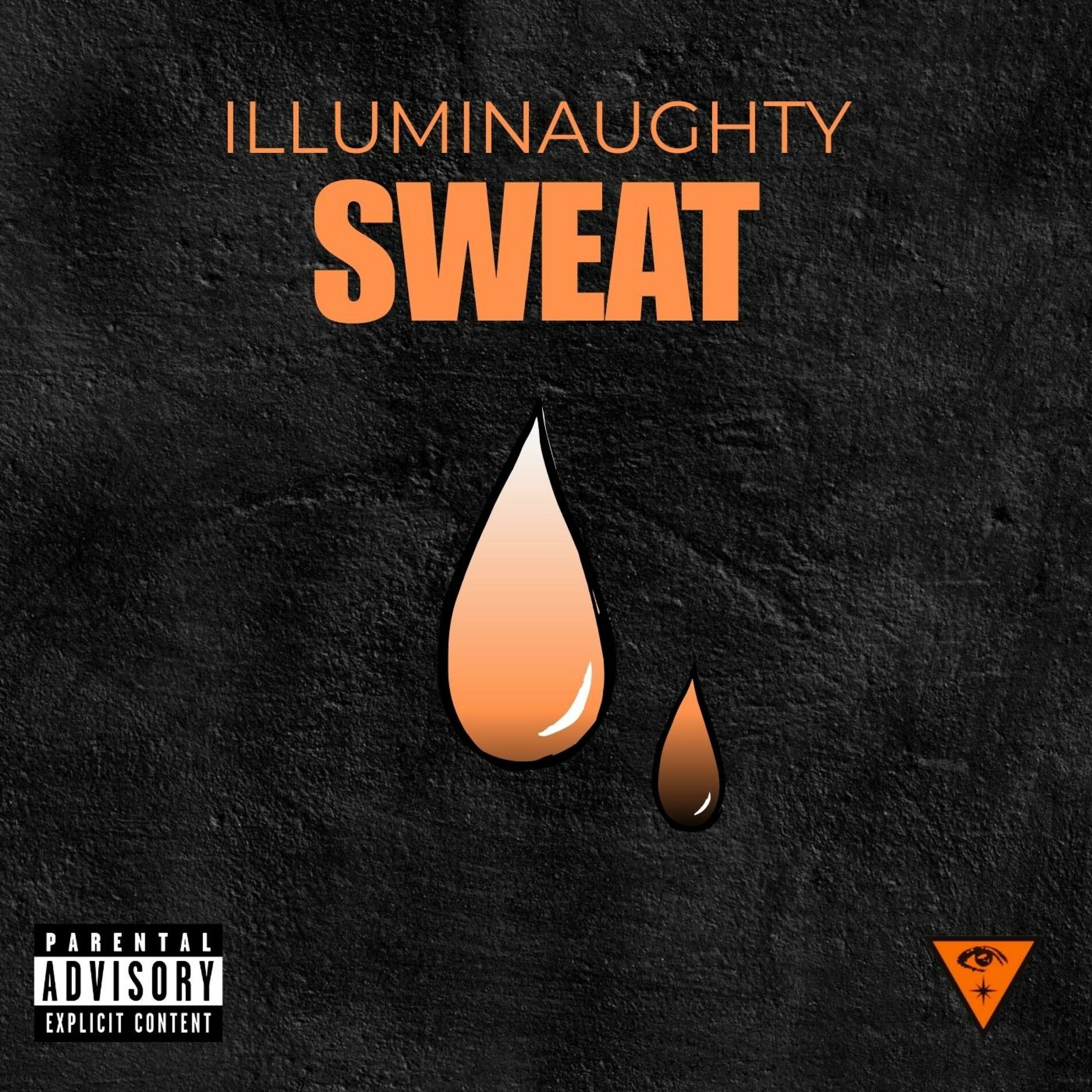 Album cover of Sweat (feat. Huc. Finn, Ivy, Kupo8000, Majik DaBoy & Clyde Park)