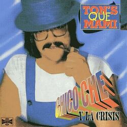 Cover of Ton's Que Mami