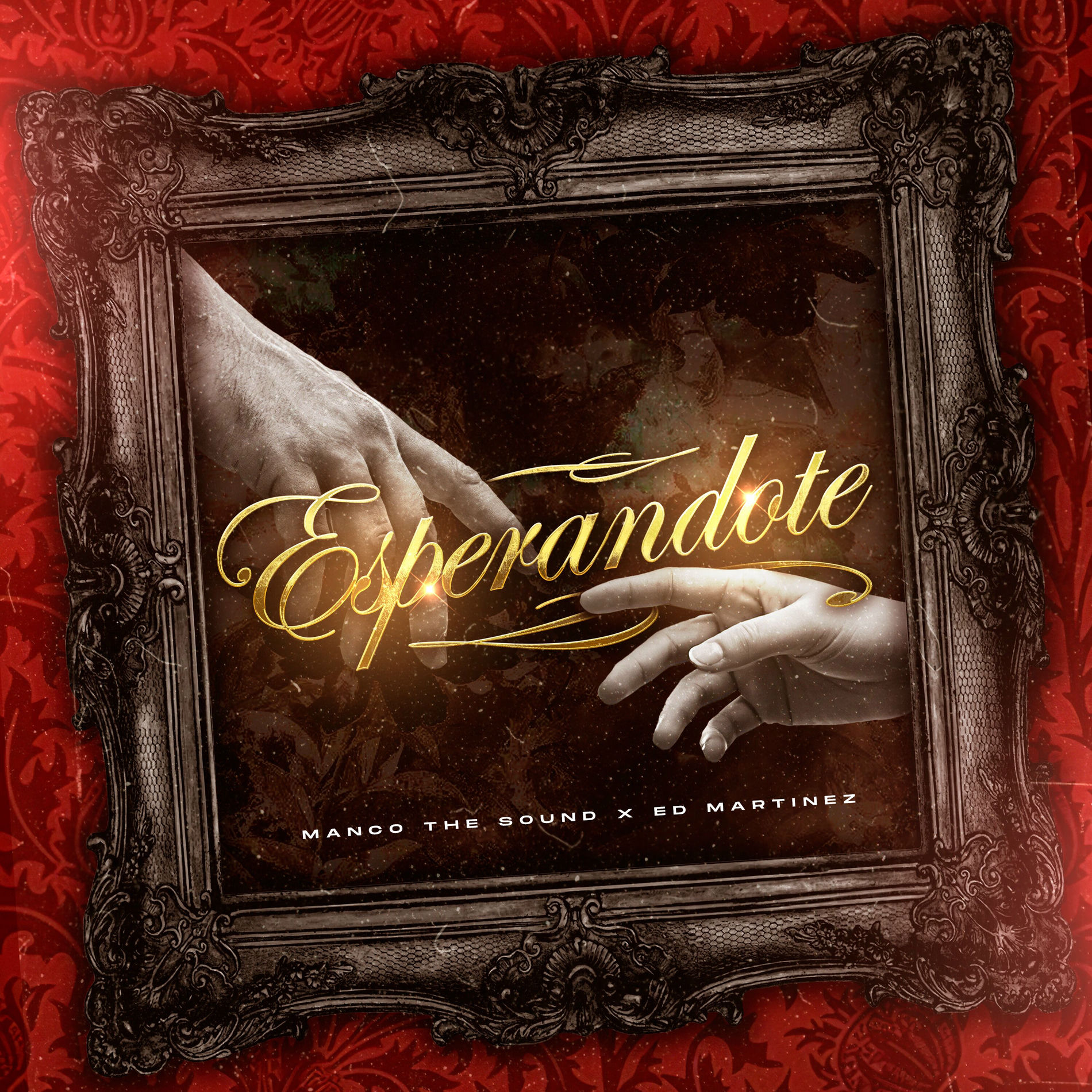 Album cover of Esperandote
