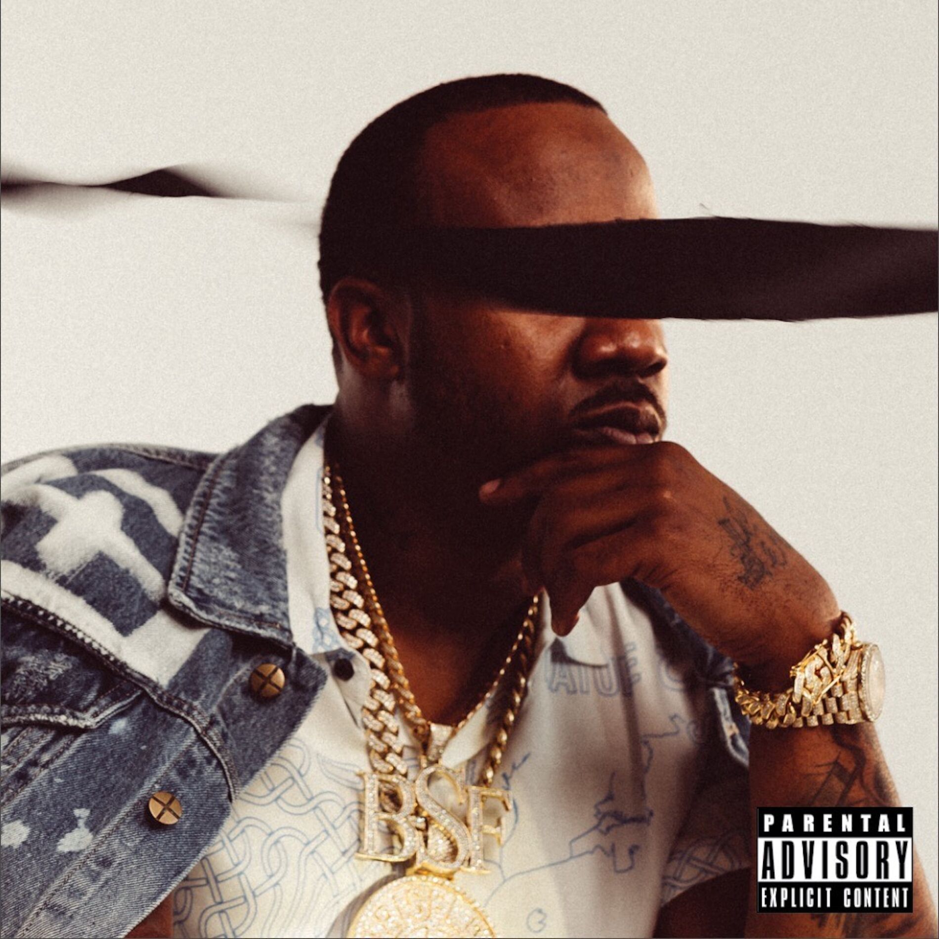 Album cover of Thank God I Made It