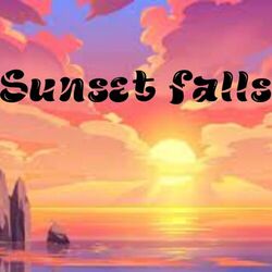 Cover of Sunset Falls
