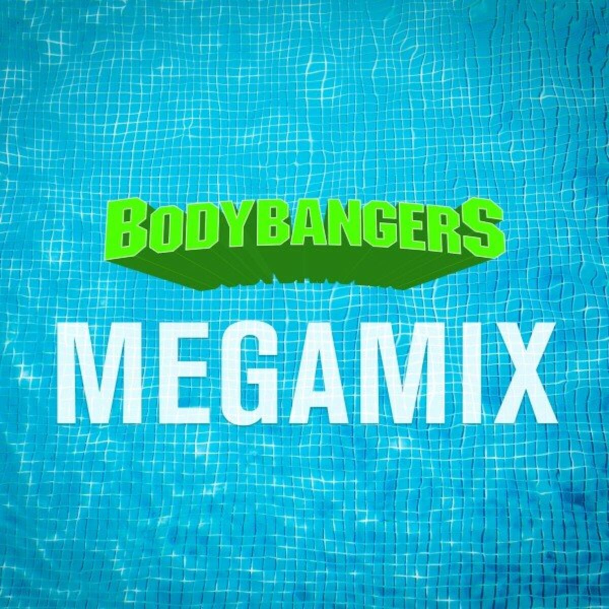 Album cover of Megamix