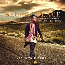 Cover of Secret Place (Live In South Africa) (Deluxe)