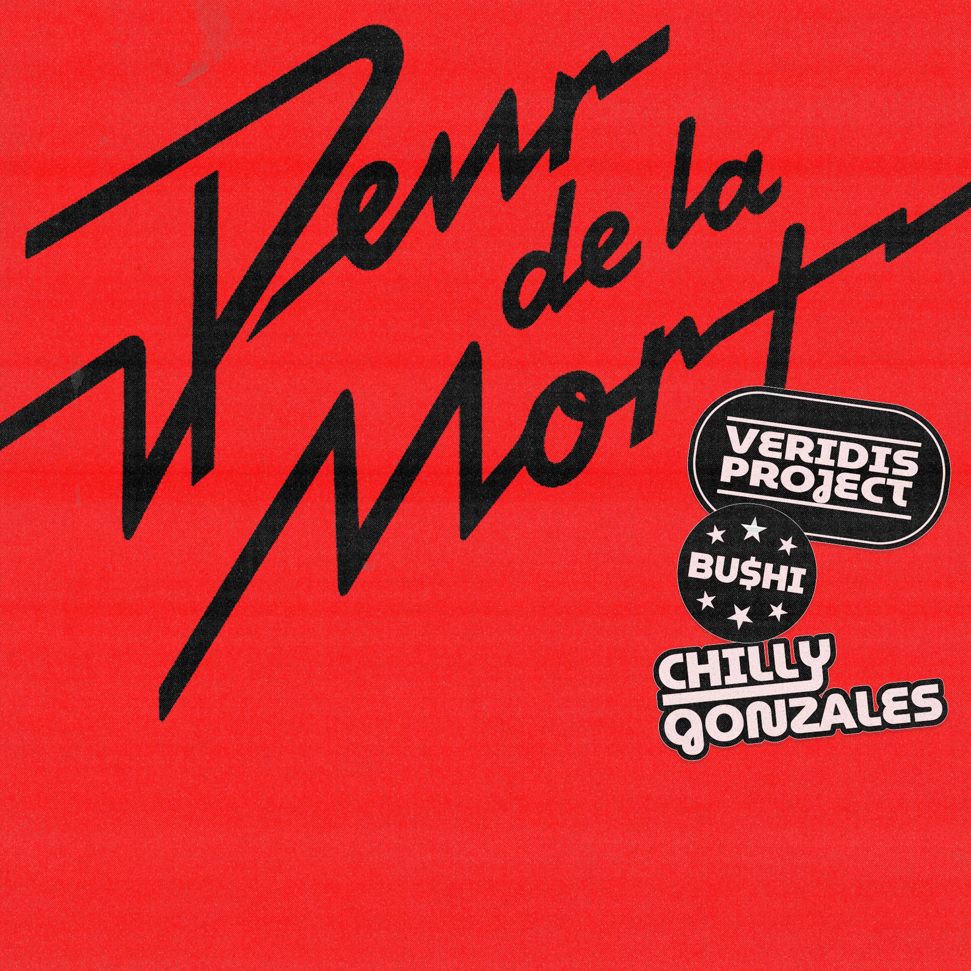 Album cover of Peur de la mort