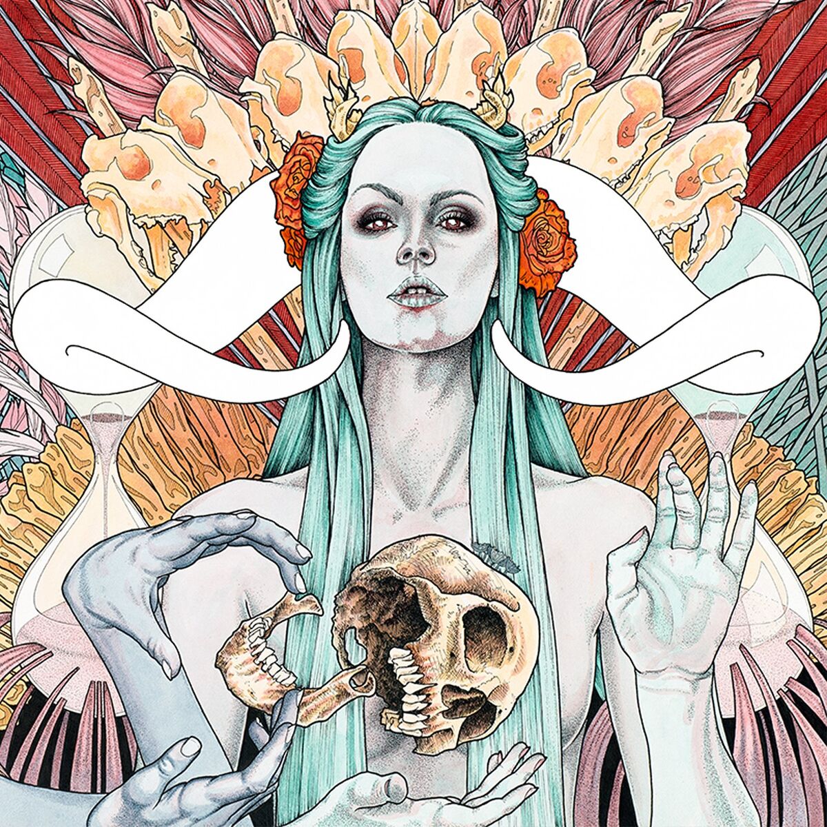 Album cover of A New Realm of Misery