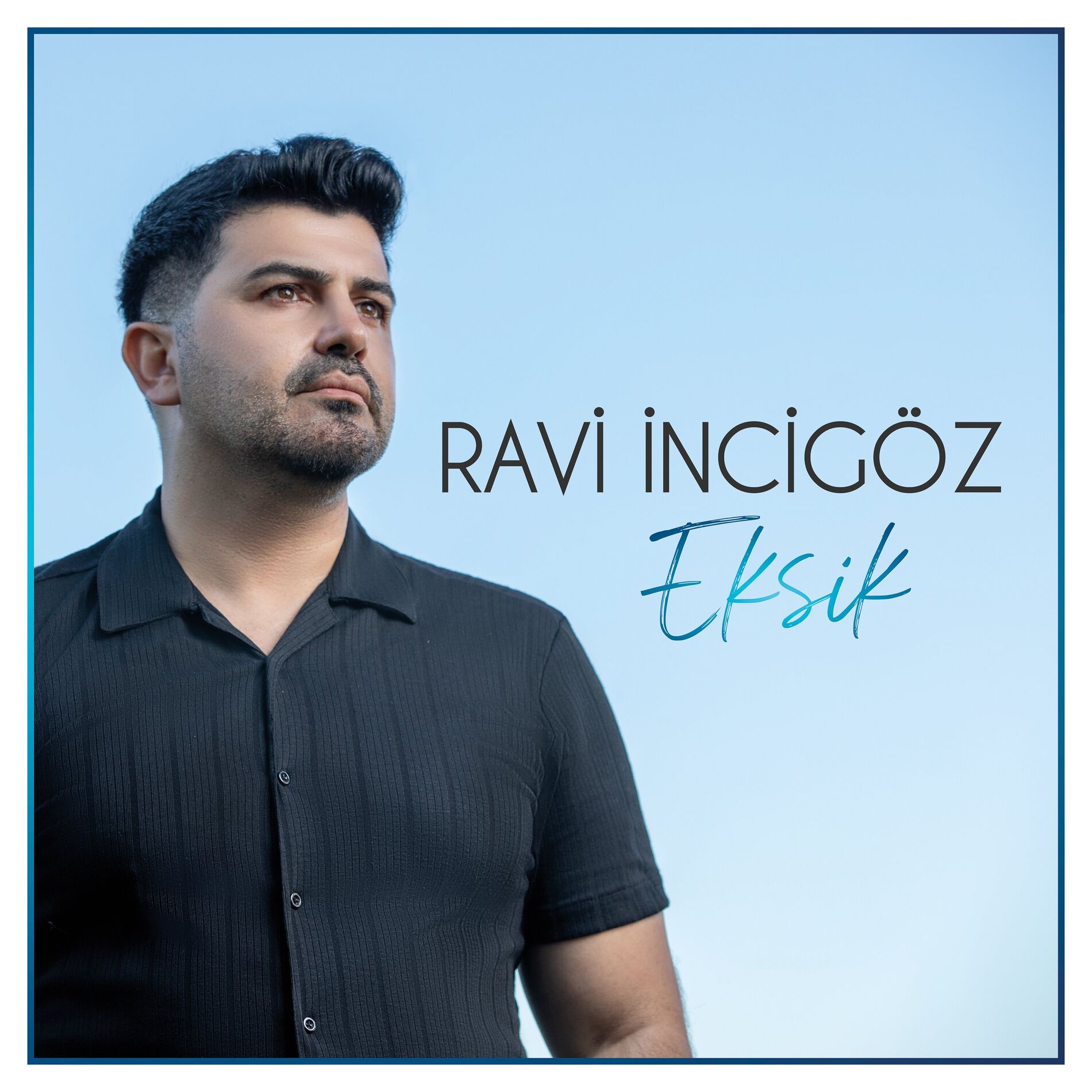 Album cover of Eksik