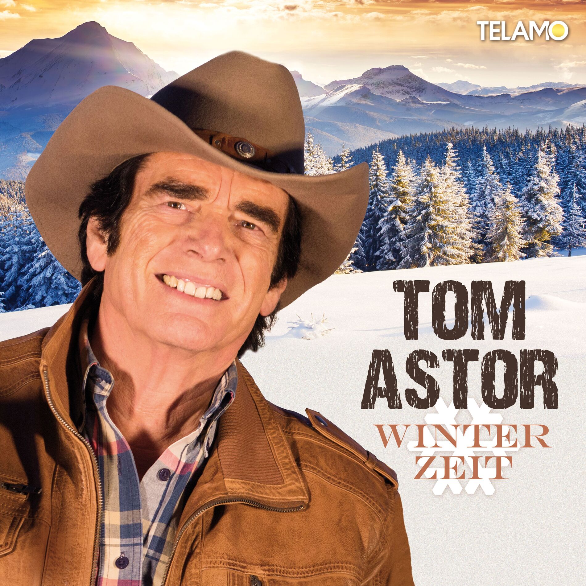 Album cover of Winterzeit