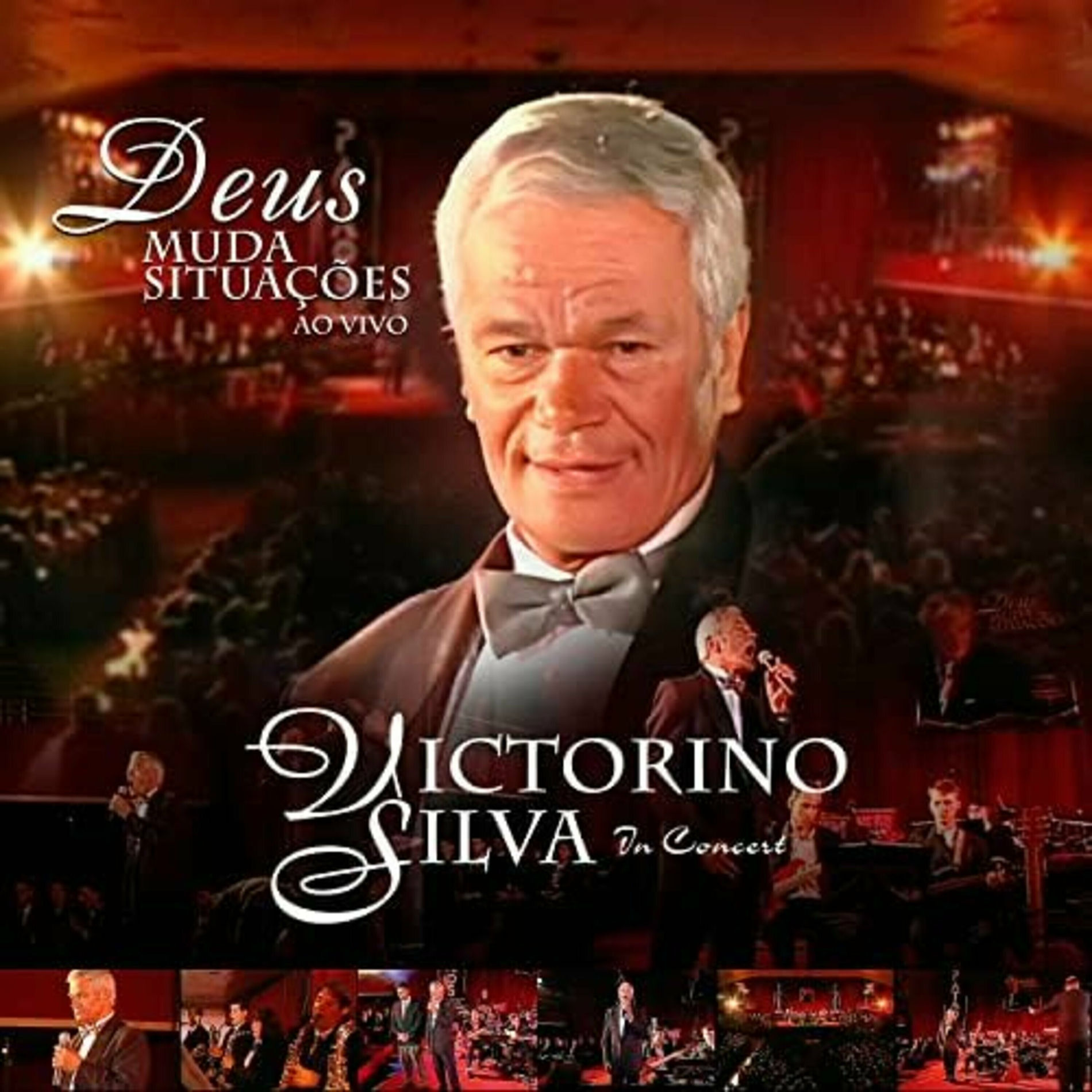 Album cover of In Concert : Deus Muda Situações (Ao Vivo)