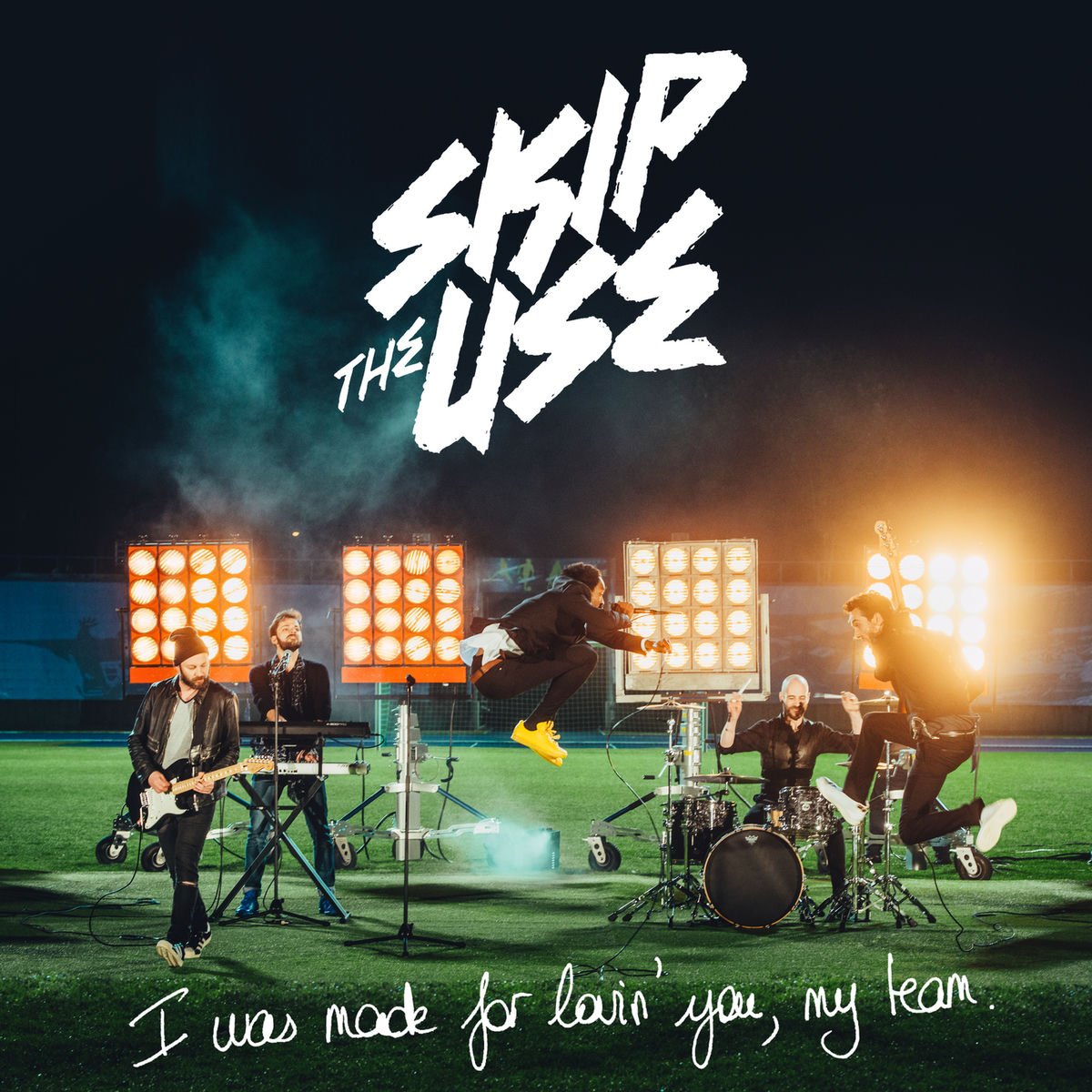 Album cover of I Was Made For Loving You (My Team)