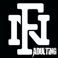 Cover of Adulting