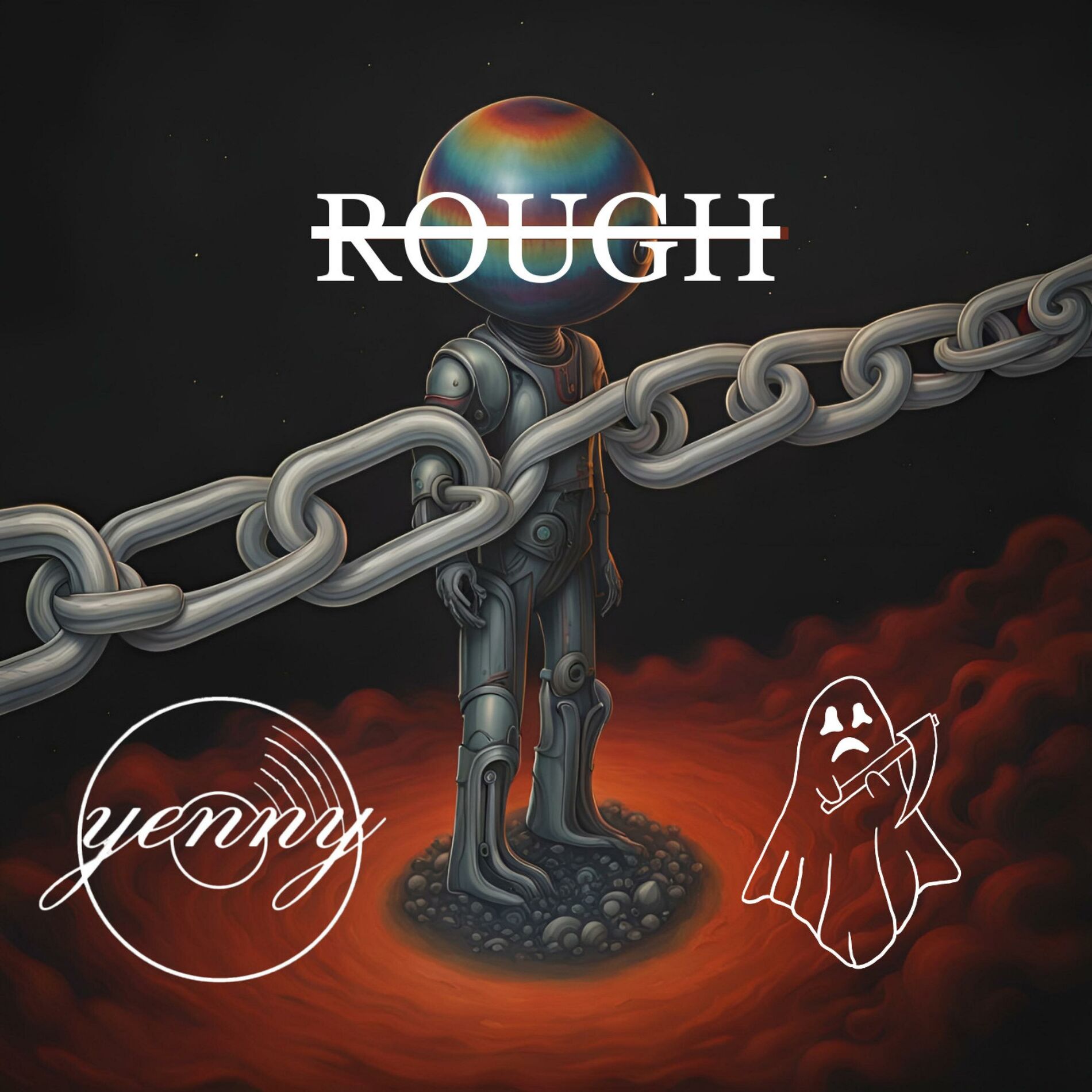 Album cover of Rough (feat. Uva)