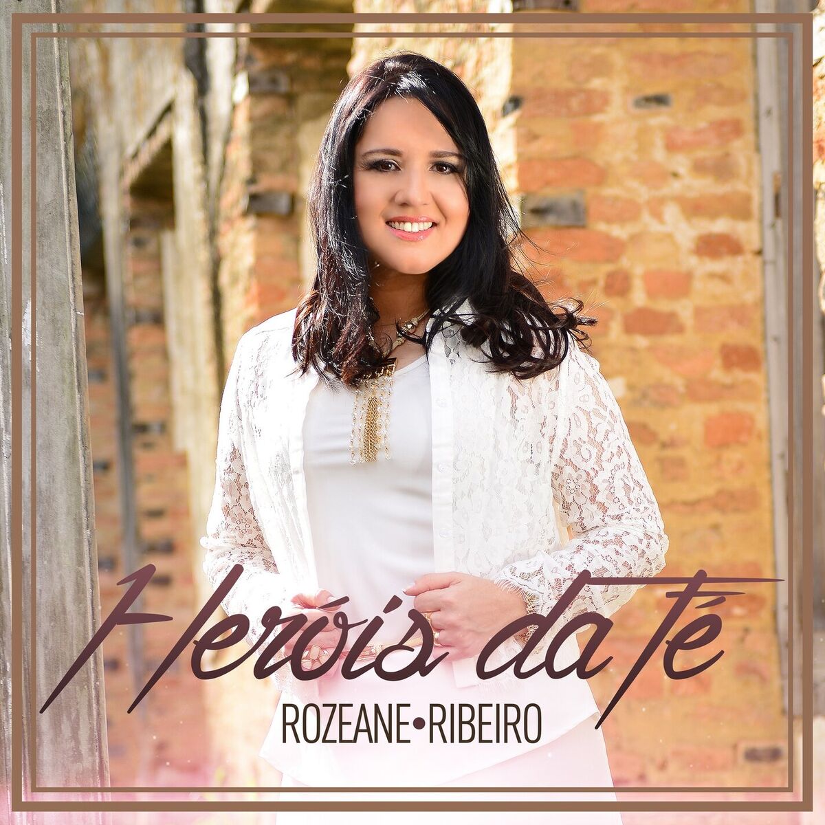 Album cover of Heróis da Fé