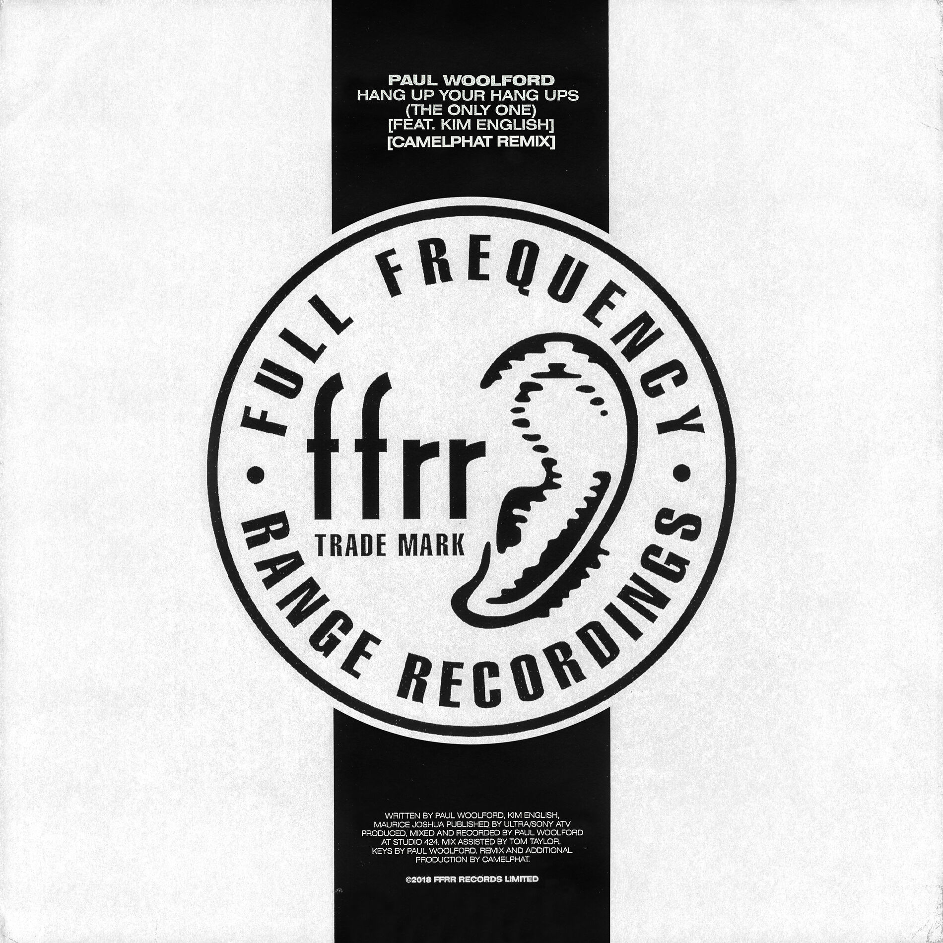Album cover of Hang Up Your Hang Ups (The Only One) [feat. Kim English] (CamelPhat Remix)