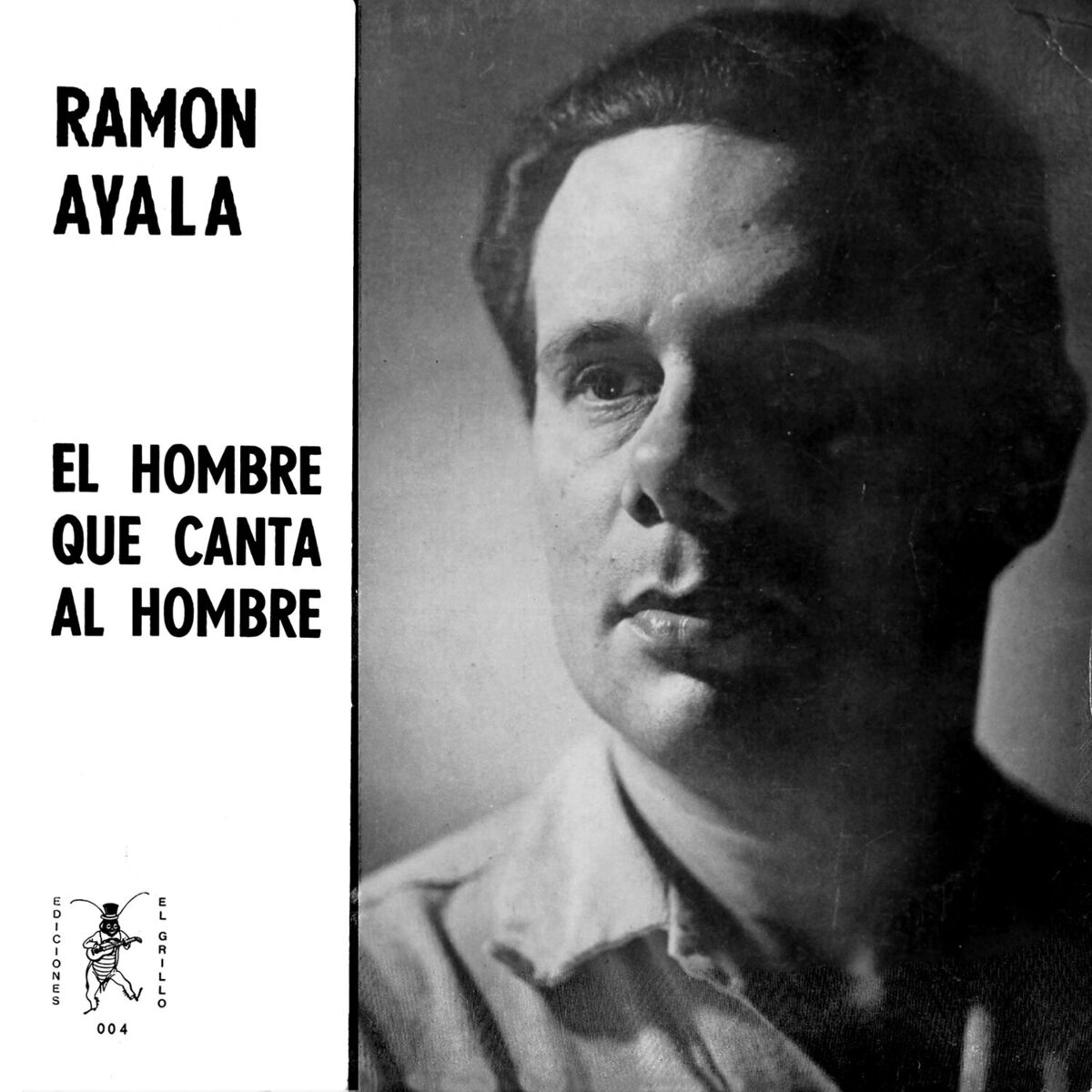 Album cover of El hombre que canta al hombre (1964 - Remasterizado)
