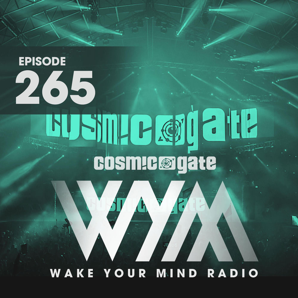 Album artwork for Santa Monica (WYM265) (Extended Mix) by Cosmic Gate