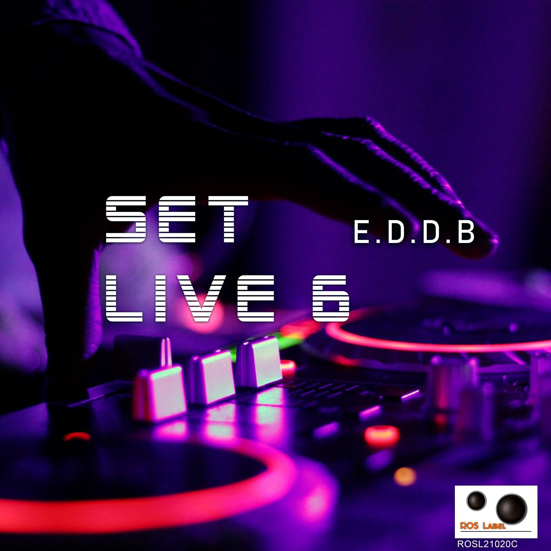 Album cover of Set Live 6