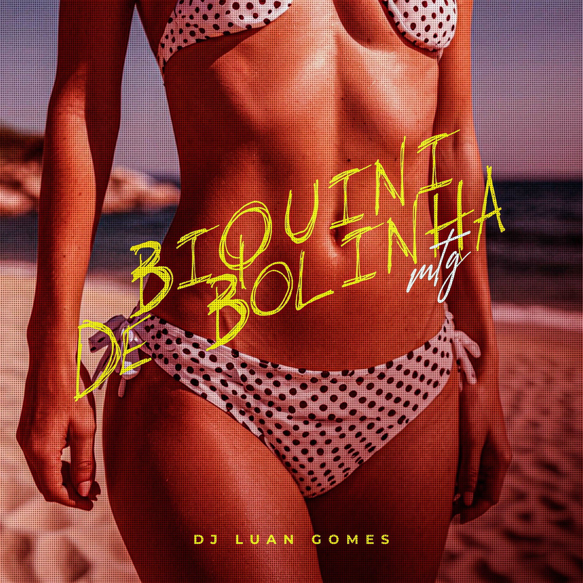 Album cover of MTG BIQUINI DE BOLINHA