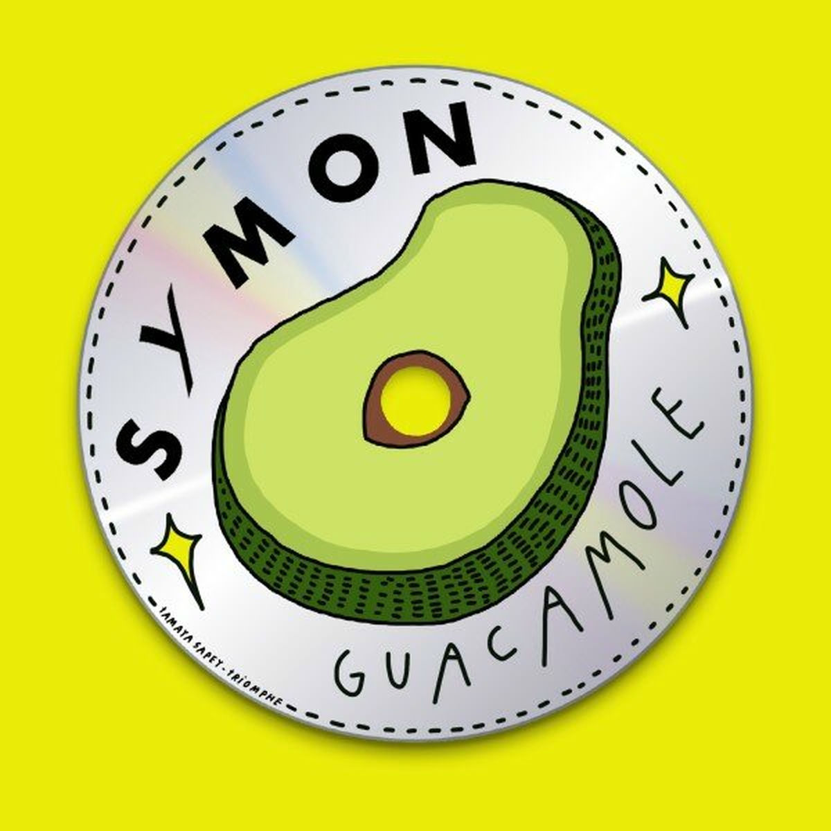 Album cover of Guacamole